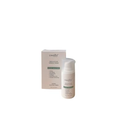 swelly natura Natural Triple Effect Cream / Natural Detox effect in a short time