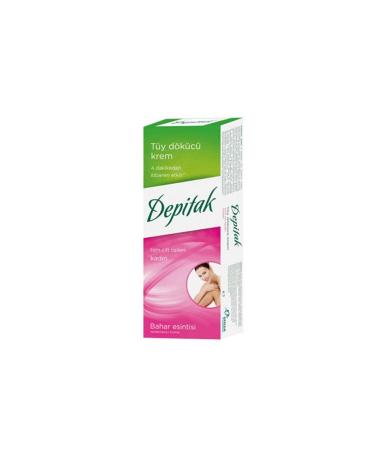 Depitak Lady Hair Removal Cream 50 ml
