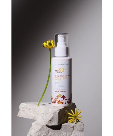 BONTE Sun Cream Spf50 Uva Uvb Anti-Stain 100 ml - Buy Online on GoSupps.com