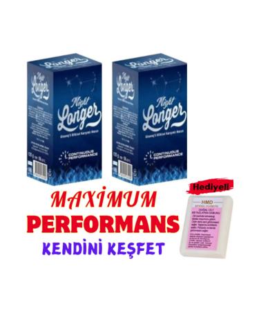 LONGER Ginseng Herbal Mix Paste 125 gr X 2 Pcs. (PERFORMANCE STRENGTH POWER ENERGY INCREASER)