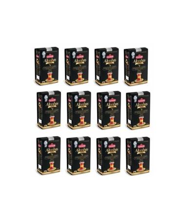 aykur Alt nba Tea 500 gr 12 Pieces