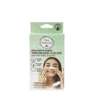 Bee Beauty Anti-Blackhead Cleansing Strip - Buy Online on GoSupps.com