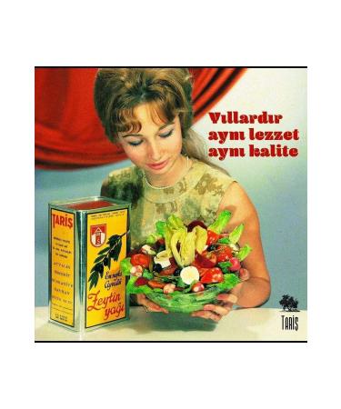 Tari North Aegean Natural Extra Virgin Olive Oil 5000 ml - Buy Online on GoSupps.com