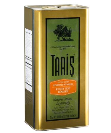 Tari North Aegean Natural Extra Virgin Olive Oil 5000 ml