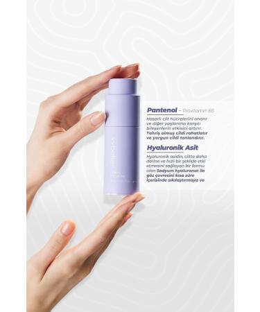 VVBETTER Under Eye Dark Circles and Anti-Wrinkle Moisturizing and Firming Korean Eye Cream 30 ml - Buy Online on GoSupps.com