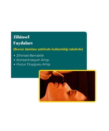 Daily Wellbeing by Yukselen Cag Ayurvedic Nasya Oil - Buy Online on GoSupps.com