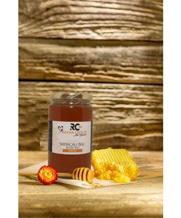 Ravna Farm Bee Products Blackthorn Honey (850 GRAM) - Buy Online on GoSupps.com