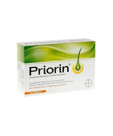 Priorin Intense 120 Capsules