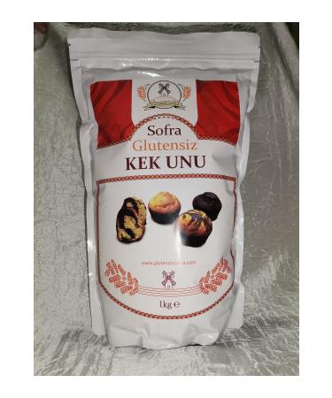 Cake Flour 1 kg - Buy Online on GoSupps.com