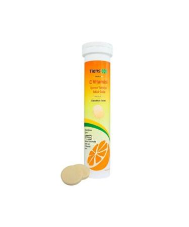 Tiens Vitamin C Effervescent Tablet