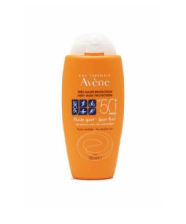 Avene Fluid Sport Sunscreen Cream Spf 50 100 Ml