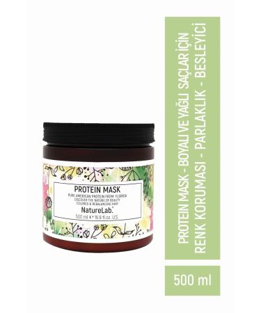 NatureLab Protein Mask 500ml