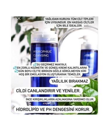 SIBERIAN WELNESS Siberian Wellness Experalta Platinum Hydrophilic Cleansing Oil (EXPIRY DATE 31/08/2023) - Buy Online on GoSupps.com