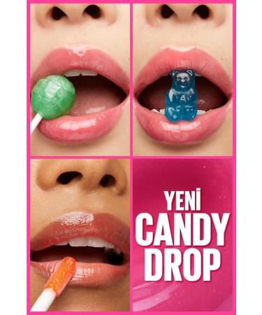 Maybelline New York Lifter Gloss Moisturizing Lip Gloss- 24 Bubblegum - Buy Online on GoSupps.com