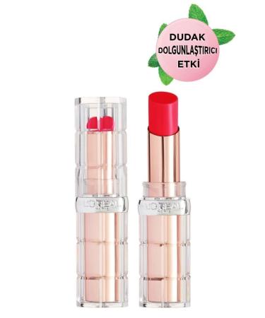 L'Oreal Paris Glow Paradise Balm-in-Lipstick - Luminous Lipstick 351 Watermelon Dream
