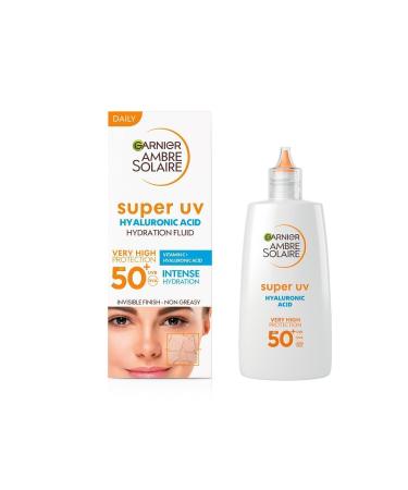 Garnier Vitamin C Flawless Makeup Remover Water & Ambre Solaire Dark Spot Sunscreen Face Cream - Buy Online on GoSupps.com