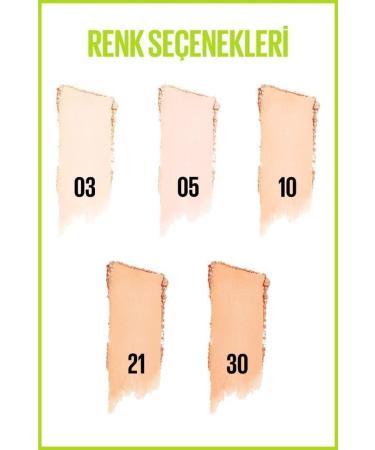 Maybelline New York Superstay Hybrid Powder-foundation - 10 - Buy Online on GoSupps.com