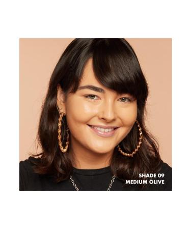 NYX Professional Makeup Total Control Pro Drop Foundation Medium Olive - Foundation - Buy Online on GoSupps.com