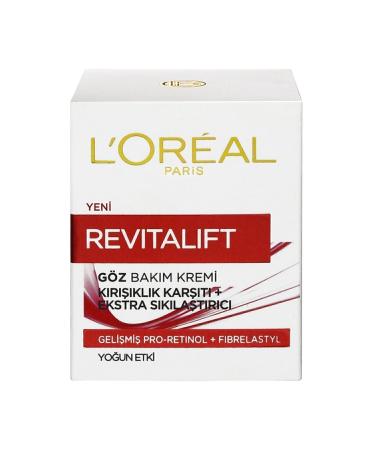 L'Oreal Paris L'or al Paris Revitalift Anti-Aging Eye Care Cream - Buy Online on GoSupps.com