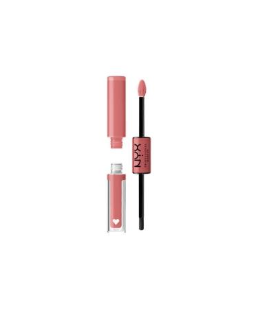 NYX Professional Makeup Shine Loud High Shine Lip Color Cash Flow - Lip Gloss - Buy Online on GoSupps.com