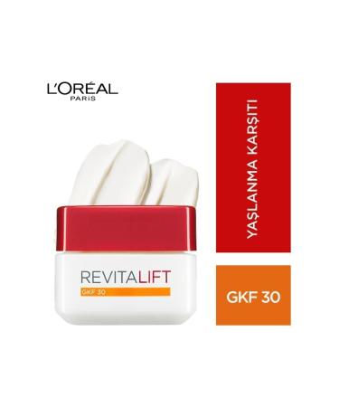 L'Oreal Paris Revitalift Day Spf30