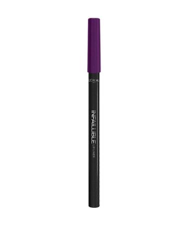 L'Oreal Paris Lip Pencil - Infaillible Lip Pencil 207 Wuthering Purple 3600523485680