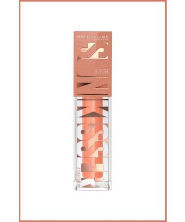 Maybelline New York Sunkisser Liquid Blush- 02 Uptown Glow - Buy Online on GoSupps.com