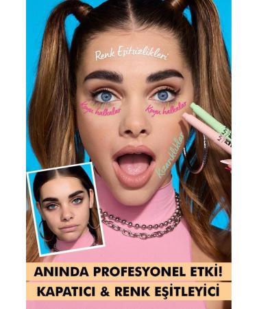 NYX Professional Makeup Pro Fix Stick Concealer - 02 Fair - Buy Online on GoSupps.com