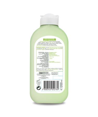 Garnier Botanical Refreshing Make-Up Remover Milk 200ml - Buy Online on GoSupps.com