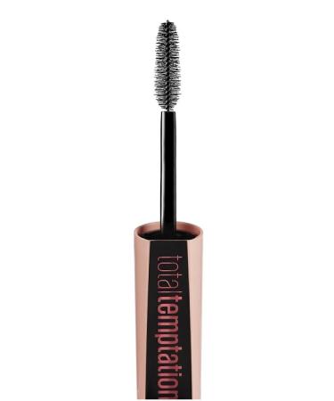 Maybelline New York Total Temptation Black Mascara