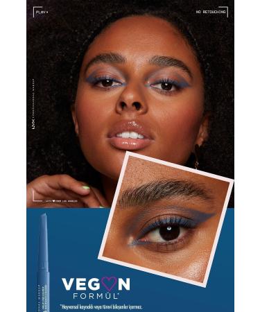 NYX Professional Makeup Epic Smoke Liner Eye Pencil Navy Heat - Buy Online on GoSupps.com