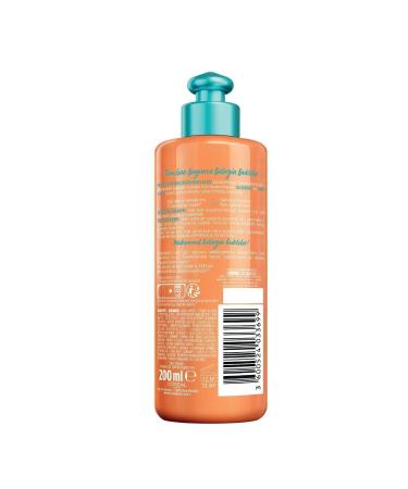 Elseve Dream Long Curls Non-stop Definite Curls Leave-in Care Cream 200ml - Buy Online on GoSupps.com