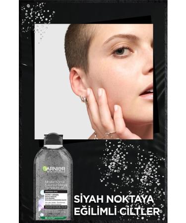 Garnier Aha+bha Anti-Imperfection Serum 30 Ml & Micellar Charcoal Flawless Make-Up Remover Gel 400 Ml - Buy Online on GoSupps.com