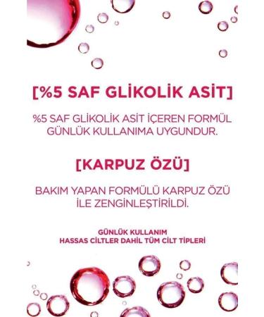 L'Oreal Paris Revitalift 5% Pure Glycolic Acid Peeling Toner 180 ml - Buy Online on GoSupps.com