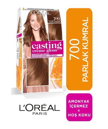 L'Oreal Paris Hair Dye - Casting Creme Gloss 700 Bright Blonde 3600523302925 - Buy Online on GoSupps.com
