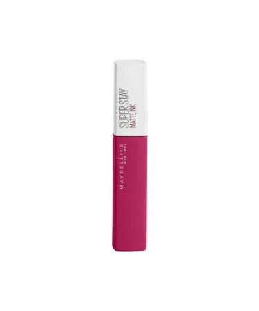 Maybelline New York Super Stay Matte Ink City Edition Liquid Matte Lipstick - 120 Artist - Buy Online on GoSupps.com