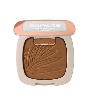 L'Oreal Paris Blush - Skin Awakening Blush 02 Back To Bronze - Buy Online on GoSupps.com