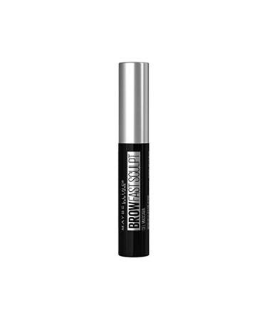 Maybelline New York Brow Fast Scupt Eyebrow Mascara - 10 Clear - Buy Online on GoSupps.com