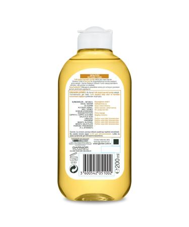 Garnier Botanical Nourishing Flower Honey Toner 200ml - Buy Online on GoSupps.com