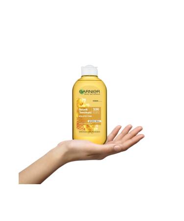Garnier Botanical Nourishing Flower Honey Toner 200ml - Buy Online on GoSupps.com