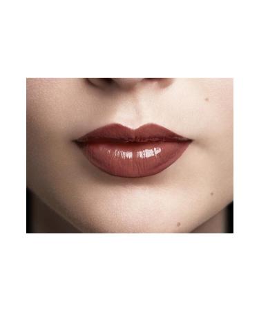 L'Oreal Paris L'or al Paris Color Riche Shine Lipstick 643 Hot Irl - Brown - Buy Online on GoSupps.com