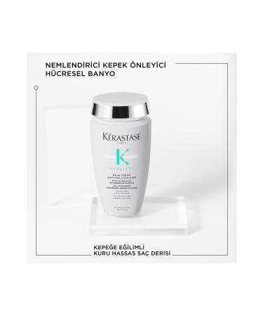 Kerastase Bain Cr me Anti-Pelliculaire Symbiose-Creamy Anti-Dandruff Shampoo 250ml/GEM544C123-8