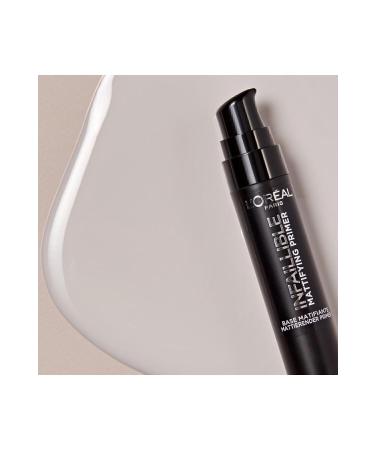 L'Oreal Paris Mattifying Makeup Base - Infaillible Mattifying Primer 3600523530939 - Buy Online on GoSupps.com
