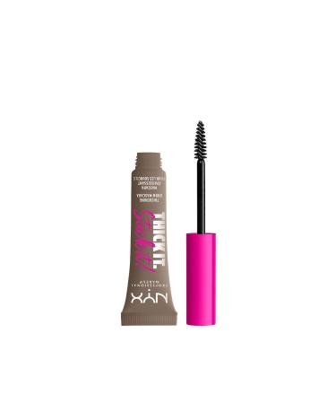 NYX Professional Makeup Thick It. Stick It! Eyebrow Mascara Taupe - Buy Online on GoSupps.com