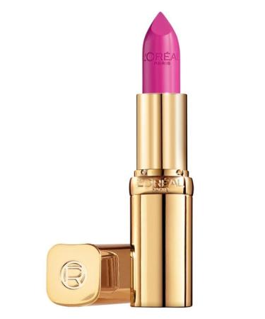 L'Oreal Paris Color Riche Satin Finish Lipstick 112 Paris Paris - Pink