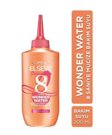 Elseve Dream Long Wonder Water Miracle Care Water 200ml & Bambi Eye Waterproof Mascara Set - Buy Online on GoSupps.com