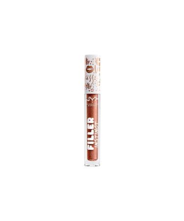 NYX Professional Makeup Filler Instinct Plumping Lip Polish - Buy Online on GoSupps.com