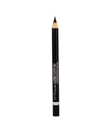 Maybelline New York Expression Kajal Eye Pencil - 33 Black - Buy Online on GoSupps.com