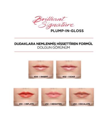 L'Oreal Paris Glow Paradise Balm in Gloss - Luminous Shine 412 I Heighten - Buy Online on GoSupps.com