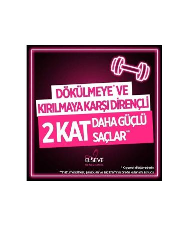 Elseve L'or al Paris Complete Resistance Anti-Hair Loss Shampoo 670 Ml - Buy Online on GoSupps.com